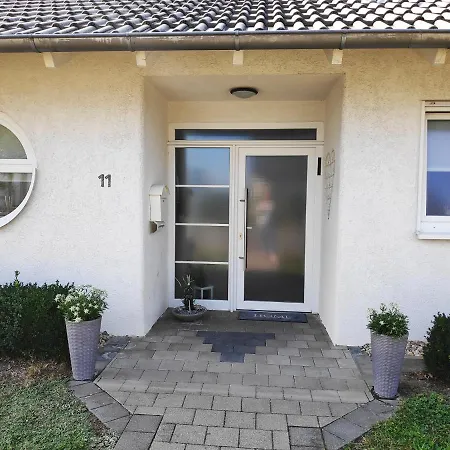 Ferienhaus Sarah Bungalow Zum Wohlfühlen Сasa de vacaciones
